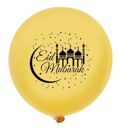 Eid Fest Balloons