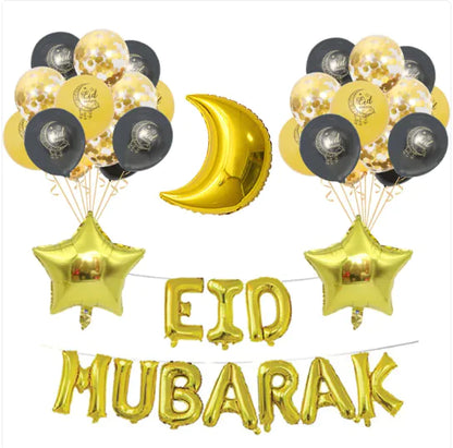 Eid Fest Balloons